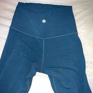 Lululemon align leggings size 2
